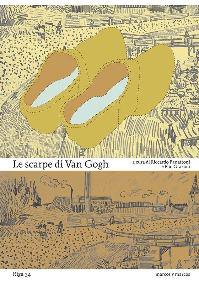 Riga 34 Le scarpe di Van Gogh