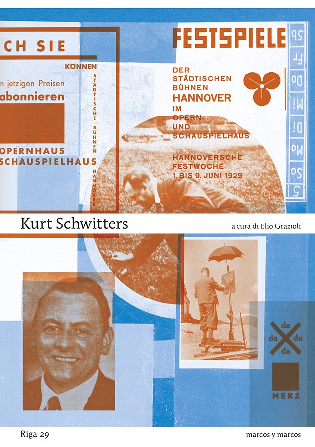 Riga 29 Kurt Schwitters