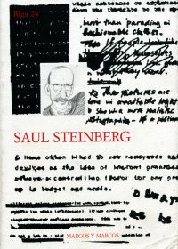 Riga 24 Saul Steinberg